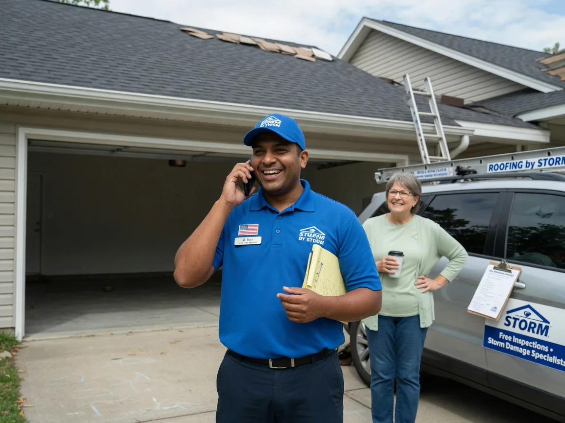 Roof Repair Near Me Hubbell, MI FAQs