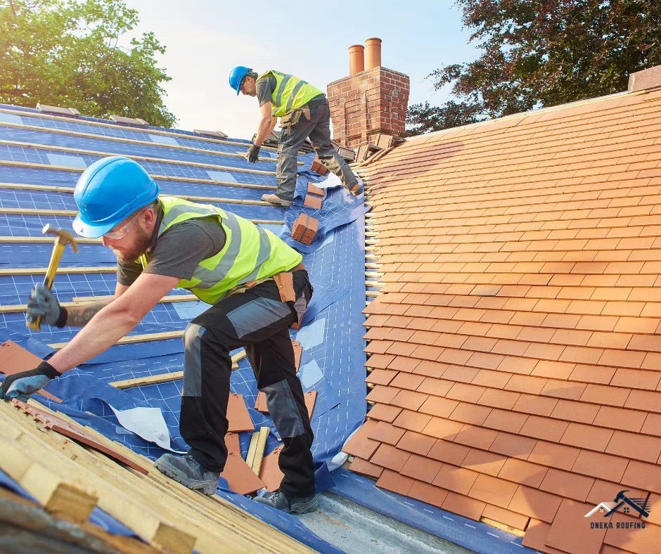 Why choose Roof Repair Near Me in Hubbell, MI
